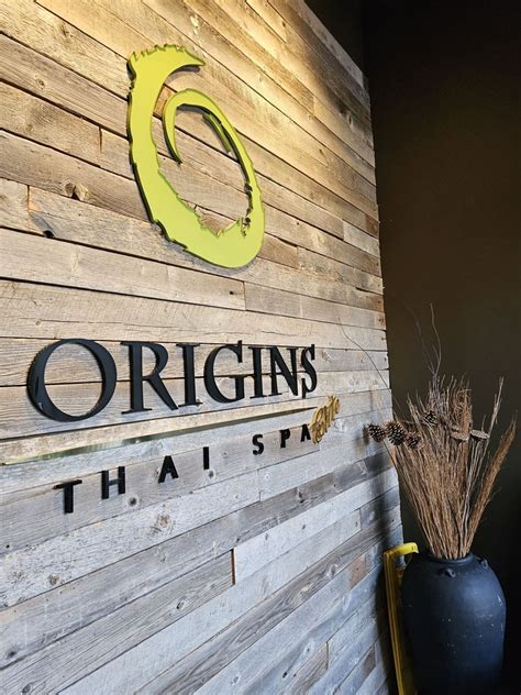 origins thai spa reviews|origins thai spa arlington reviews.